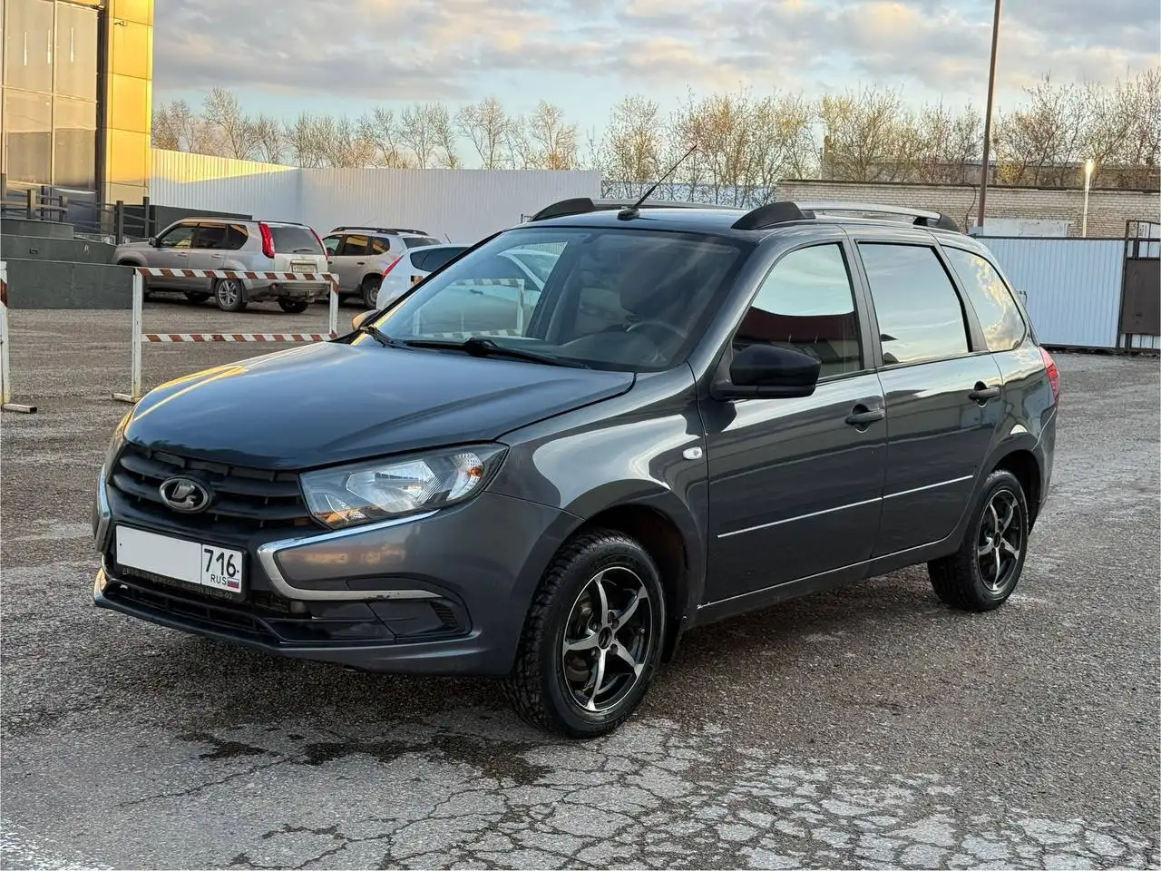 Лада гранта 2018 года - Легковые автомобили (Авто) в Самара