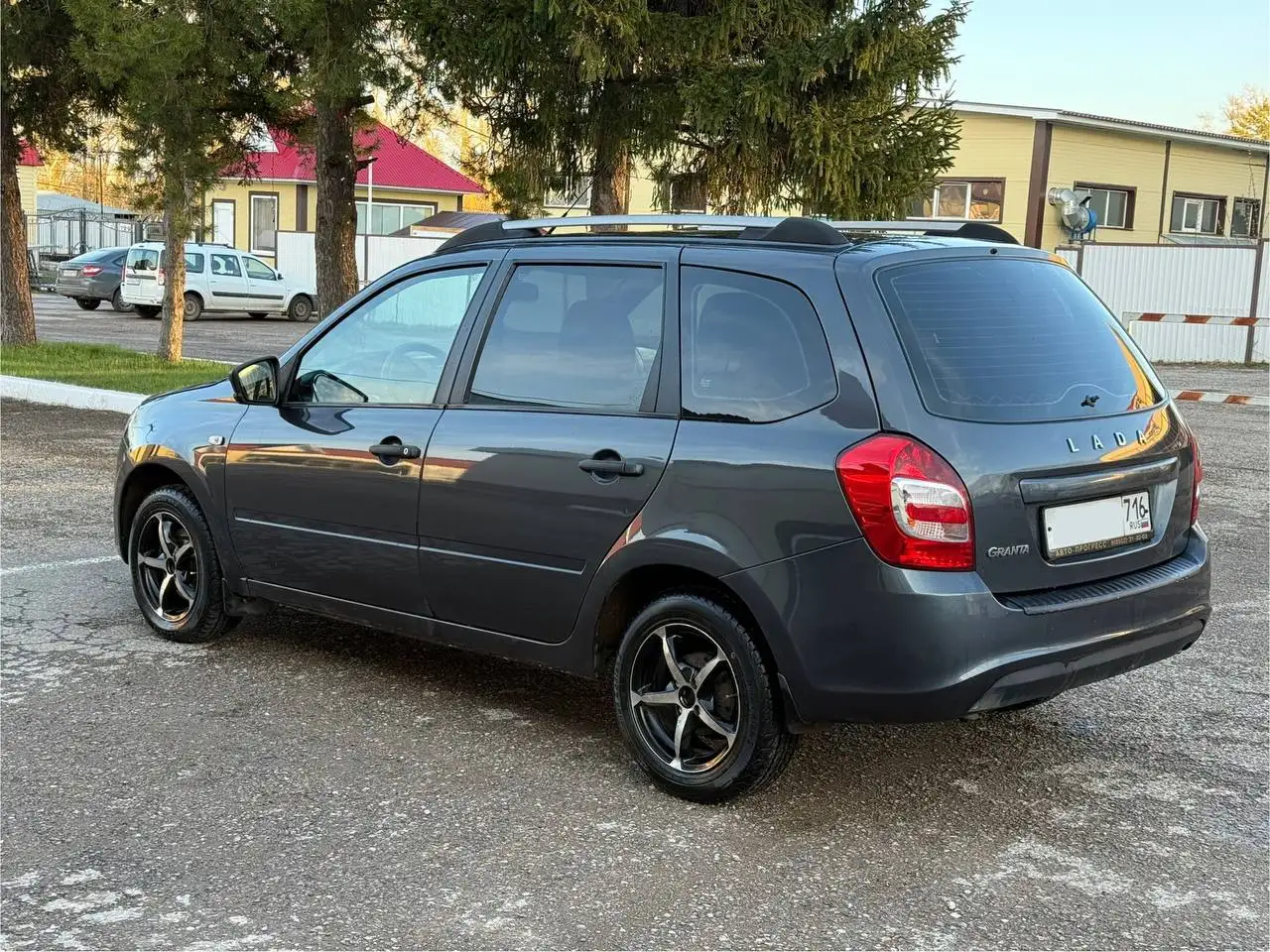 Лада гранта 2018 года - Легковые автомобили (Авто) в Самара