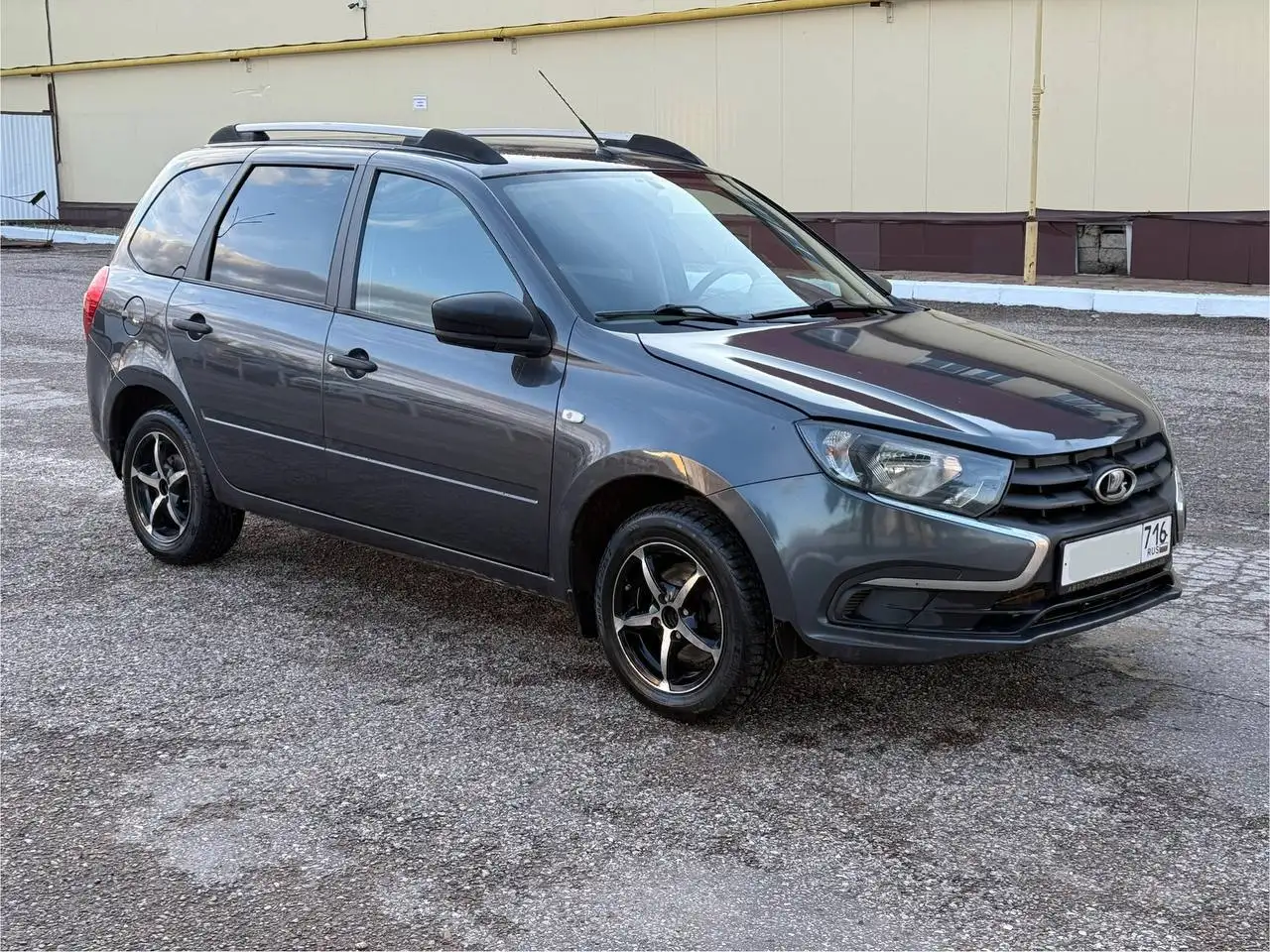 Лада гранта 2018 года - Легковые автомобили (Авто) в Самара
