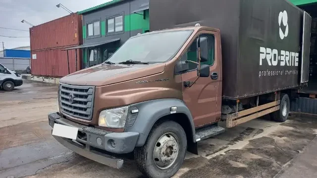 ГАЗ ГАЗон Next 2019 - частное объявление в Федоровское
