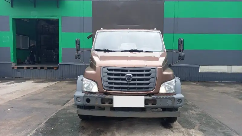 ГАЗ ГАЗон Next 2019 - Грузовики (Авто) в Федоровское