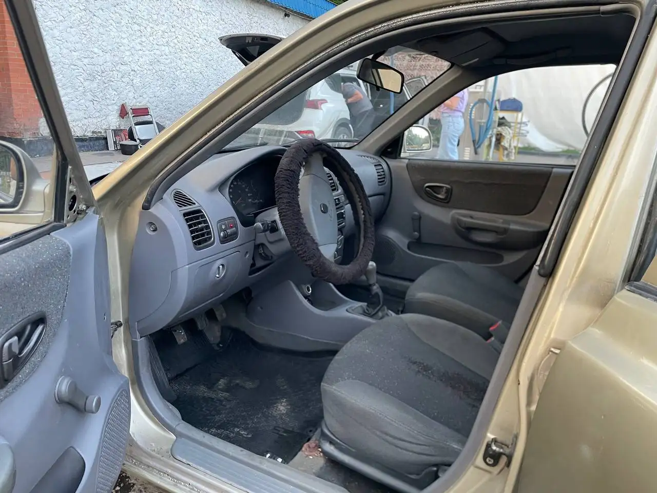 Hyundai Accent 2006 в хорошем состоянии - Hyundai Accent (Авто) в Москва