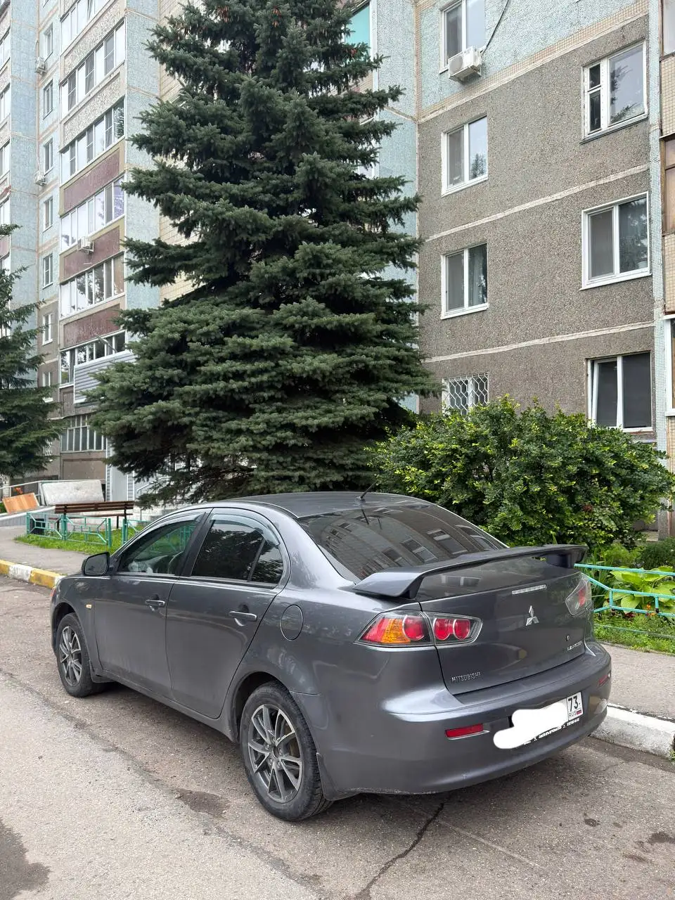 Продам Mitsubishi Lancer 2010 - Легковые автомобили (Авто) в Ульяновск