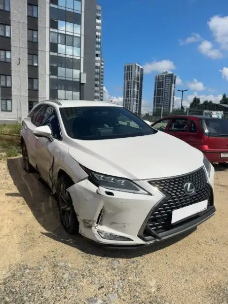 Lexus RX 2020 после ДТП - Авто в Челябинск