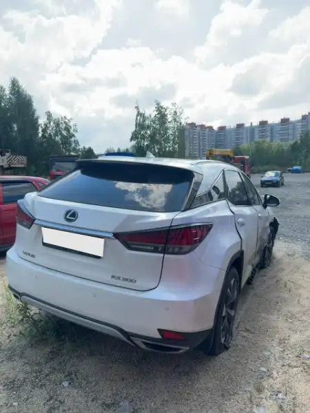 Lexus RX 2020 после ДТП - Авто в Челябинск