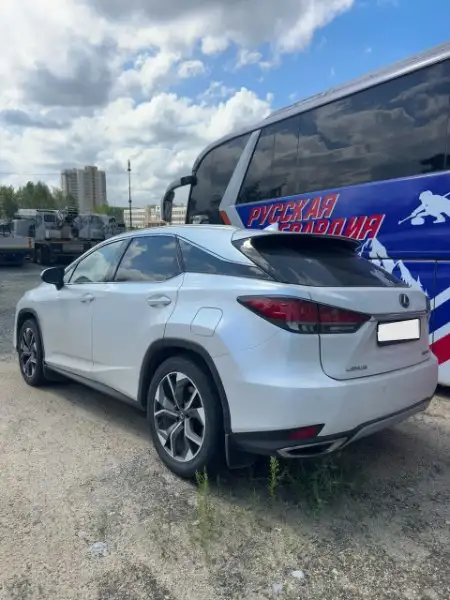 Lexus RX 2020 после ДТП - Авто в Челябинск
