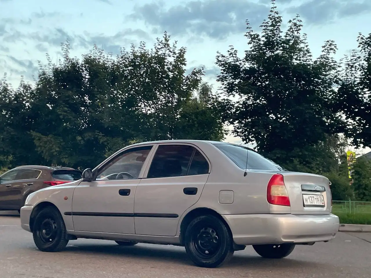 Hyundai Accent 2006, отличное состояние, продажа - Легковые автомобили (Авто) в Москва