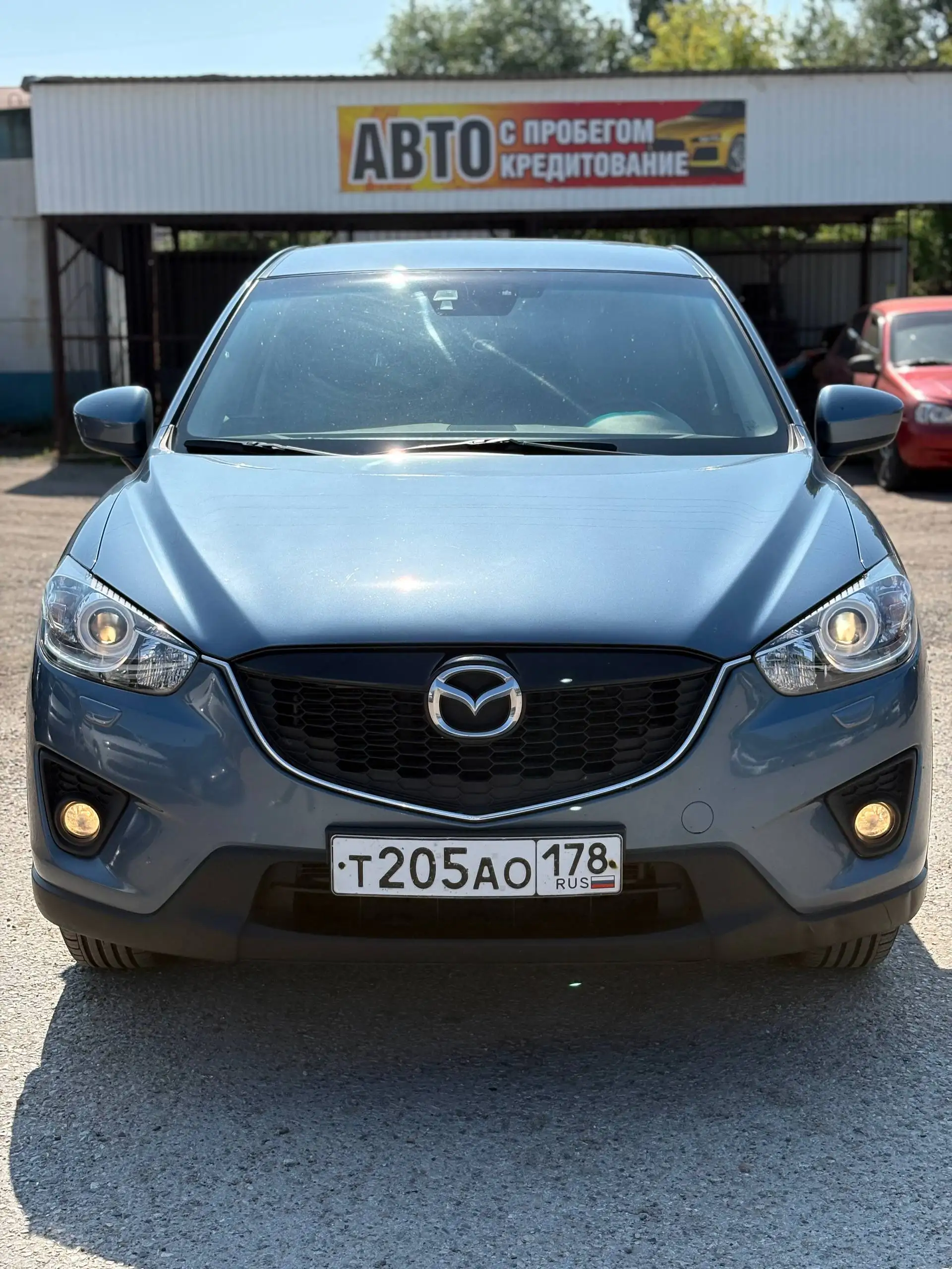 Mazda CX-5 2014 года, отличное состояние - Легковые автомобили (Авто) в Канаш