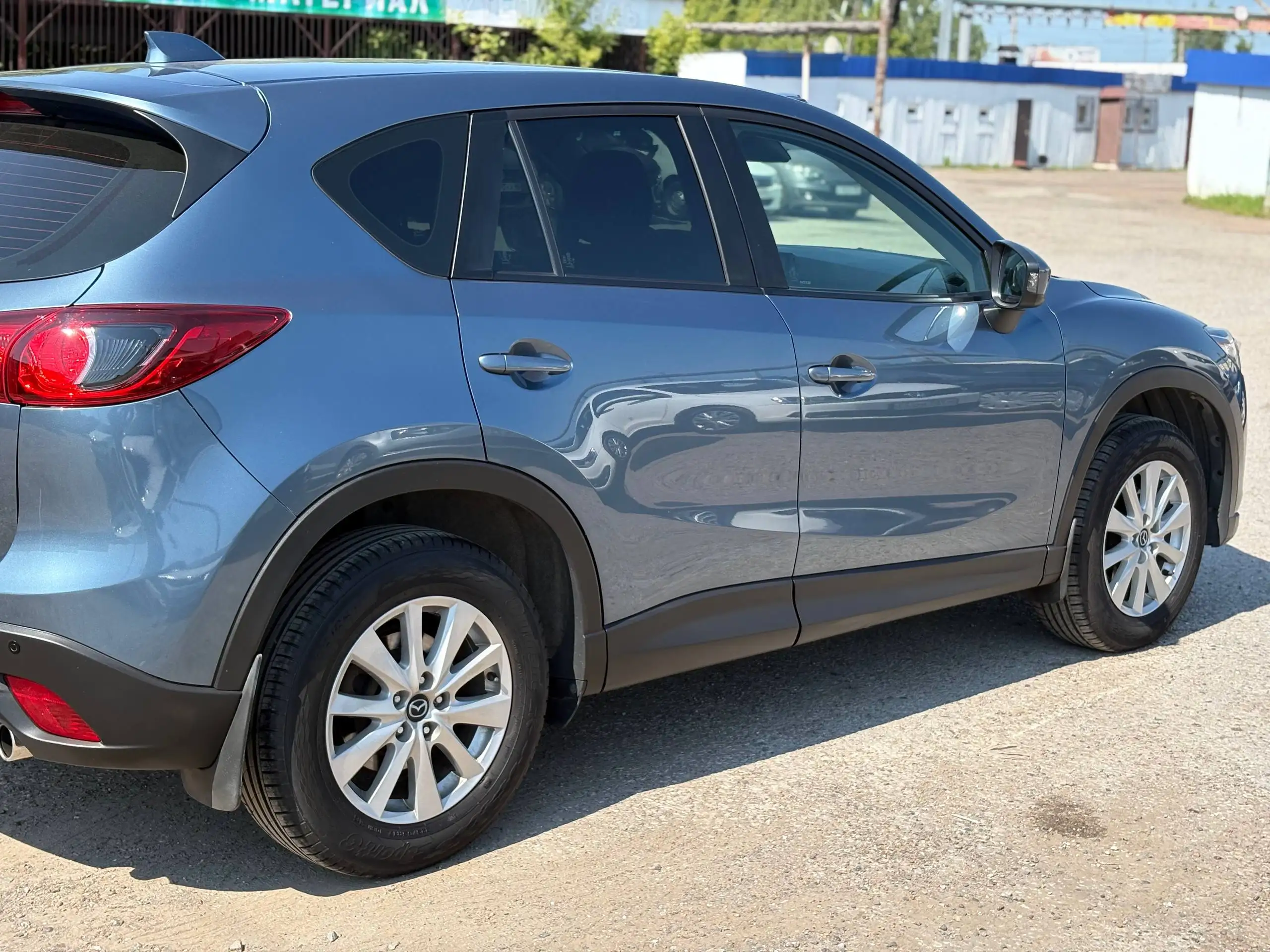 Mazda CX-5 2014 года, отличное состояние - Легковые автомобили (Авто) в Канаш