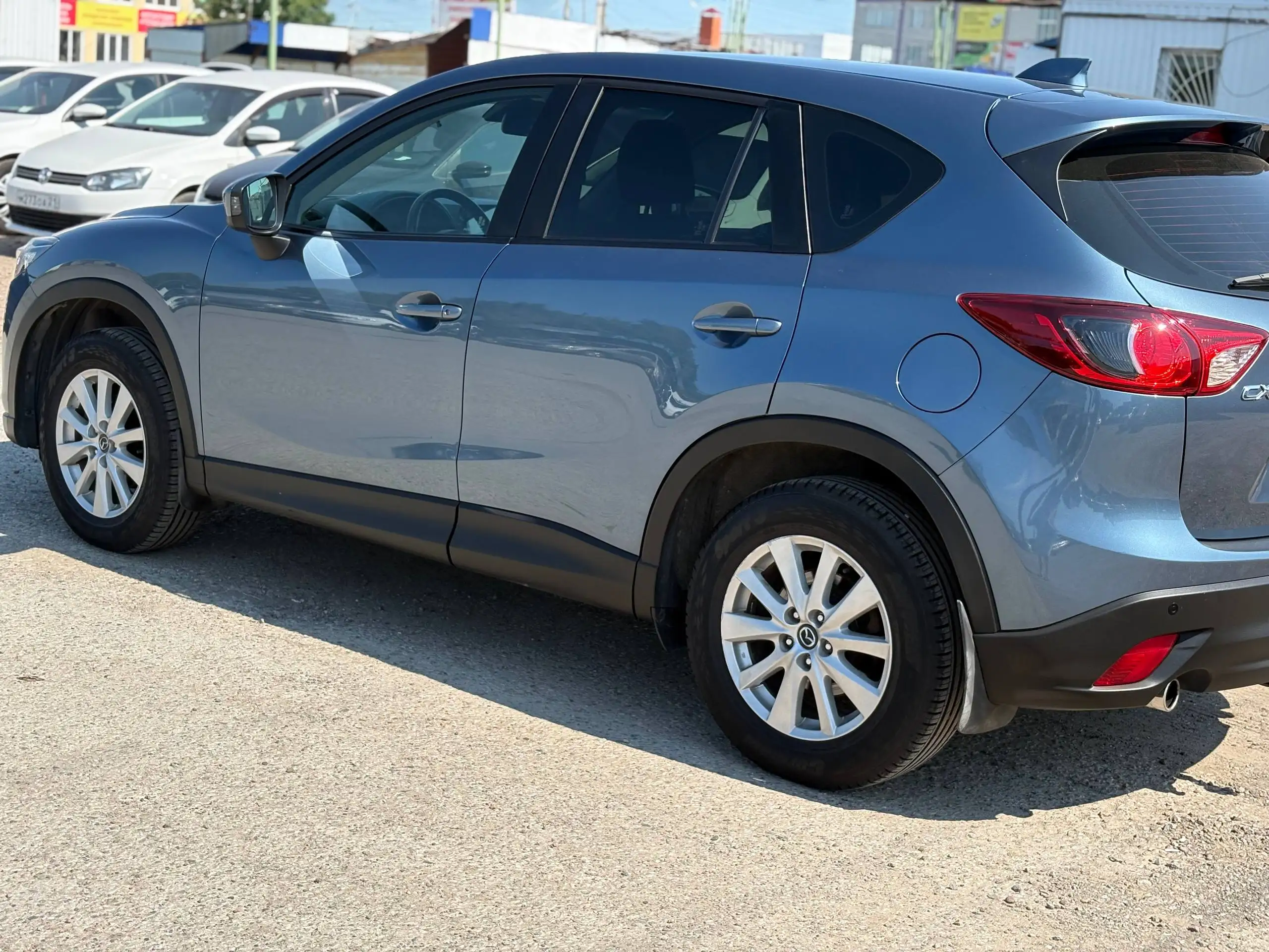 Mazda CX-5 2014 года, отличное состояние - Легковые автомобили (Авто) в Канаш