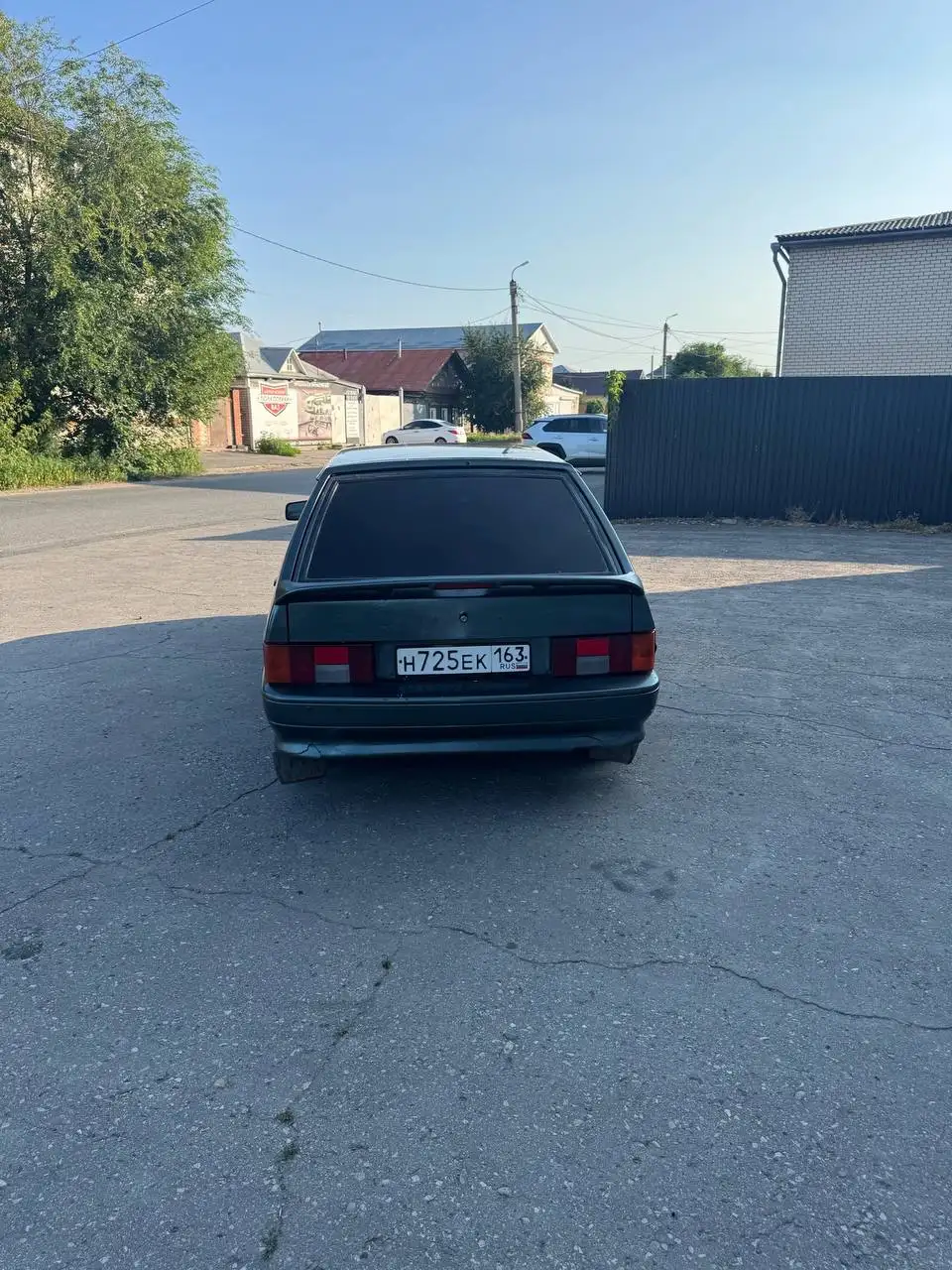 ВАЗ 2114 2011 года 90 тысяч - Легковые автомобили (Авто) в Самара