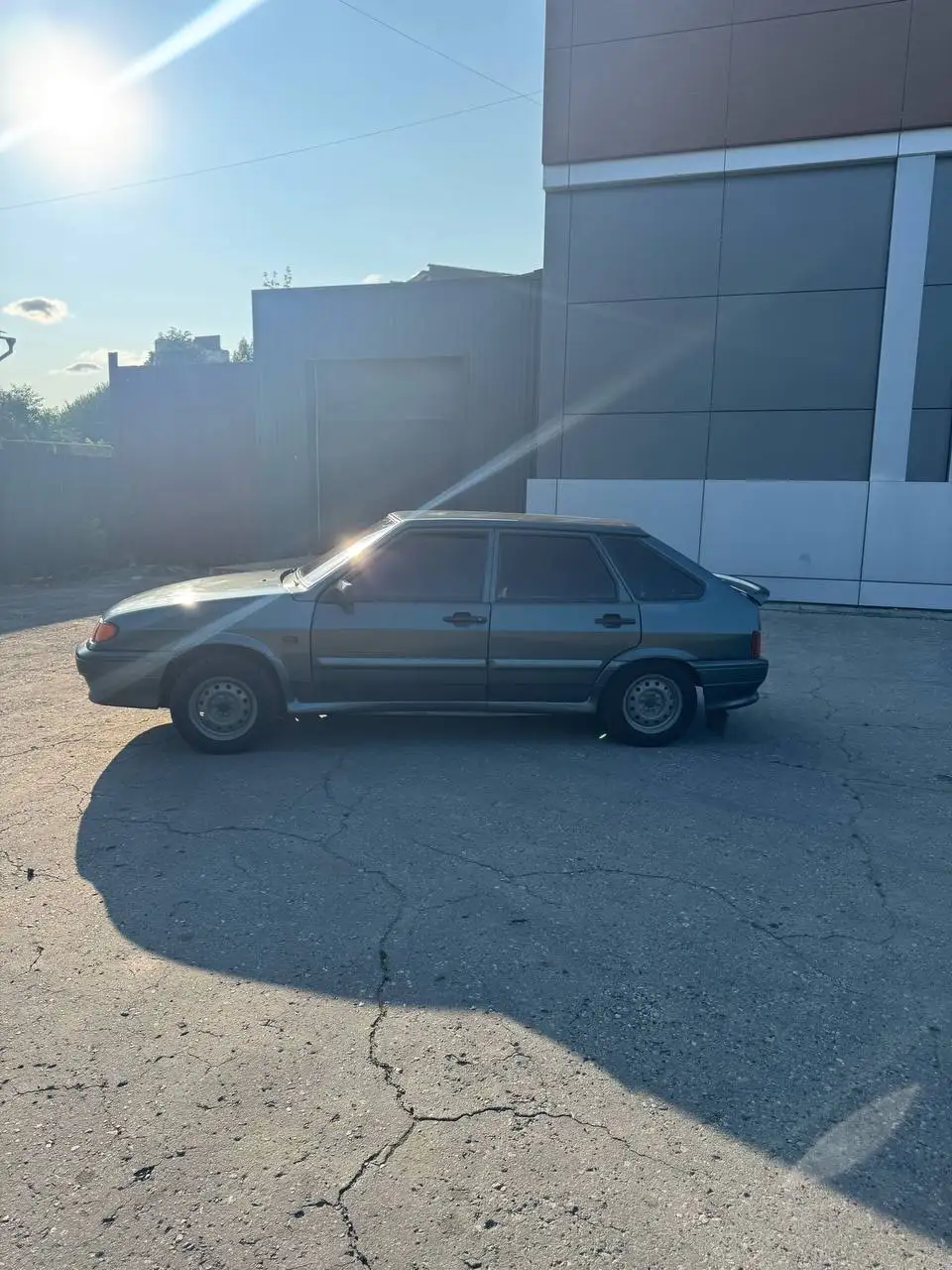 ВАЗ 2114 2011 года 90 тысяч - Легковые автомобили (Авто) в Самара