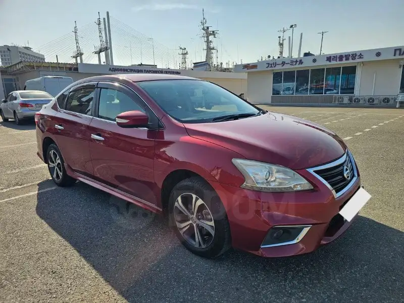 Nissan Sylphy Zero Emission 2018 - Электромобили (Авто) в Владивосток