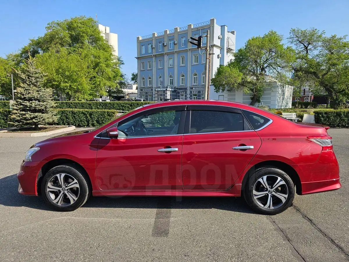 Nissan Sylphy Zero Emission 2018 - Электромобили (Авто) в Владивосток