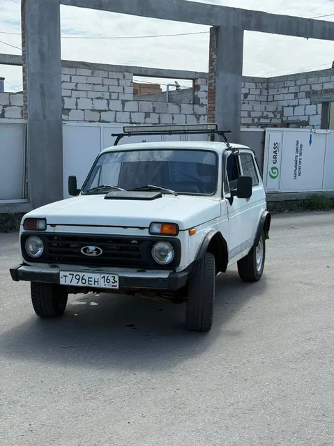 Продам Ниву - Скутеры в Самара