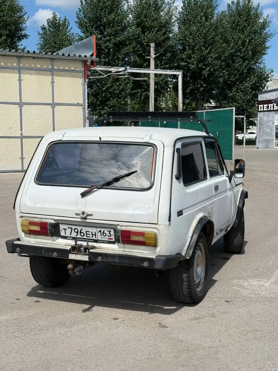 Продам Ниву - Внедорожники (Авто) в Самара