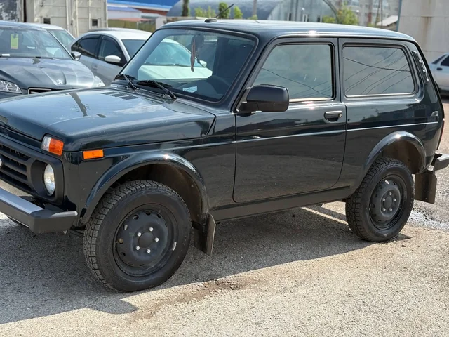 Lada Niva 4x4 2024 в наличии - Легковые авто в Канаш