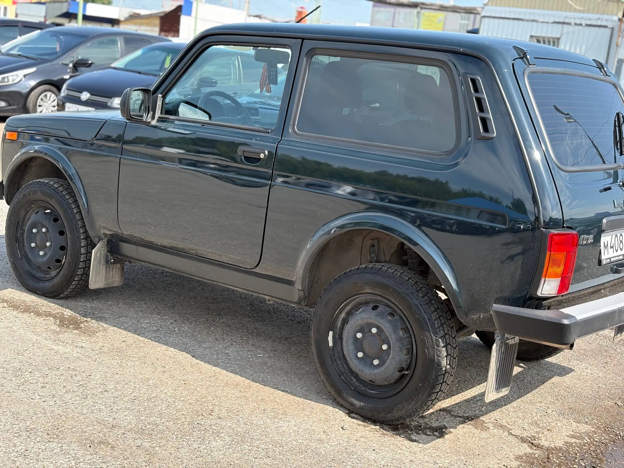 Lada Niva 4x4 2024 в наличии - Легковые автомобили (Авто) в Канаш