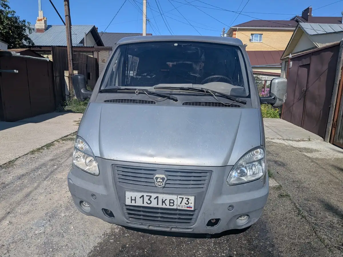 Продам ГАЗ-2217 Соболь 2006 - Легковой автотрансопрт (Авто) в Ульяновск