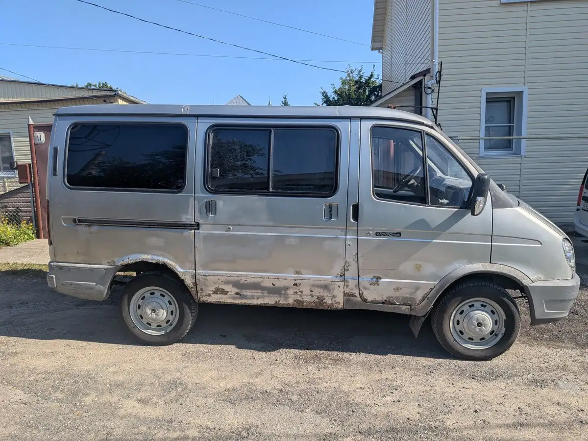 Продам ГАЗ-2217 Соболь 2006 - Легковой автотрансопрт (Авто) в Ульяновск