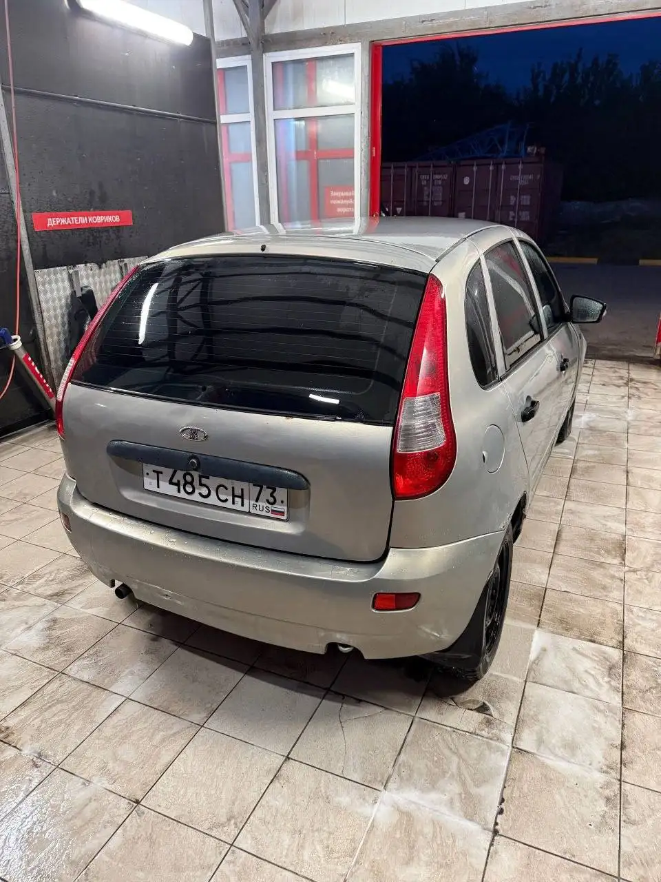 Лада Калина 2007 - Легковые автомобили (Авто) в Самара