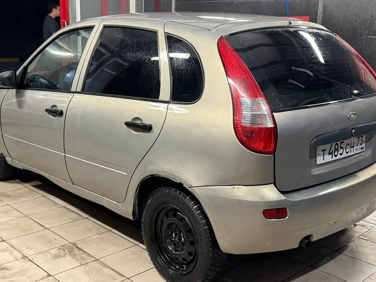 Лада Калина 2007 - Легковые автомобили (Авто) в Самара
