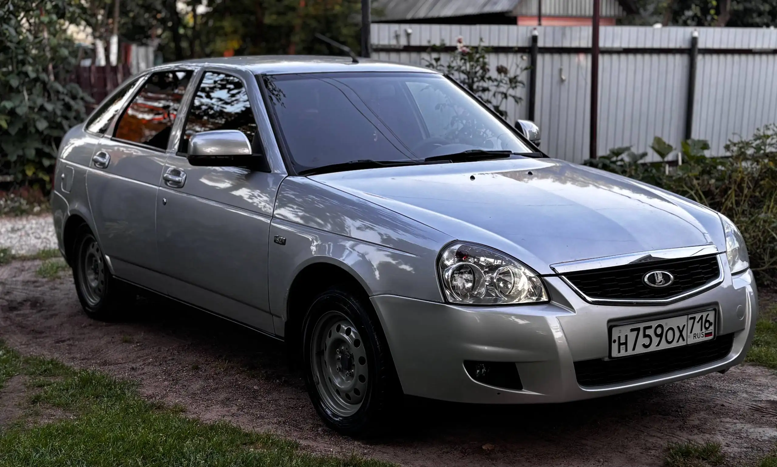 Лада Приора 2013 года в Казани - Легковые автомобили (Авто) в Казань