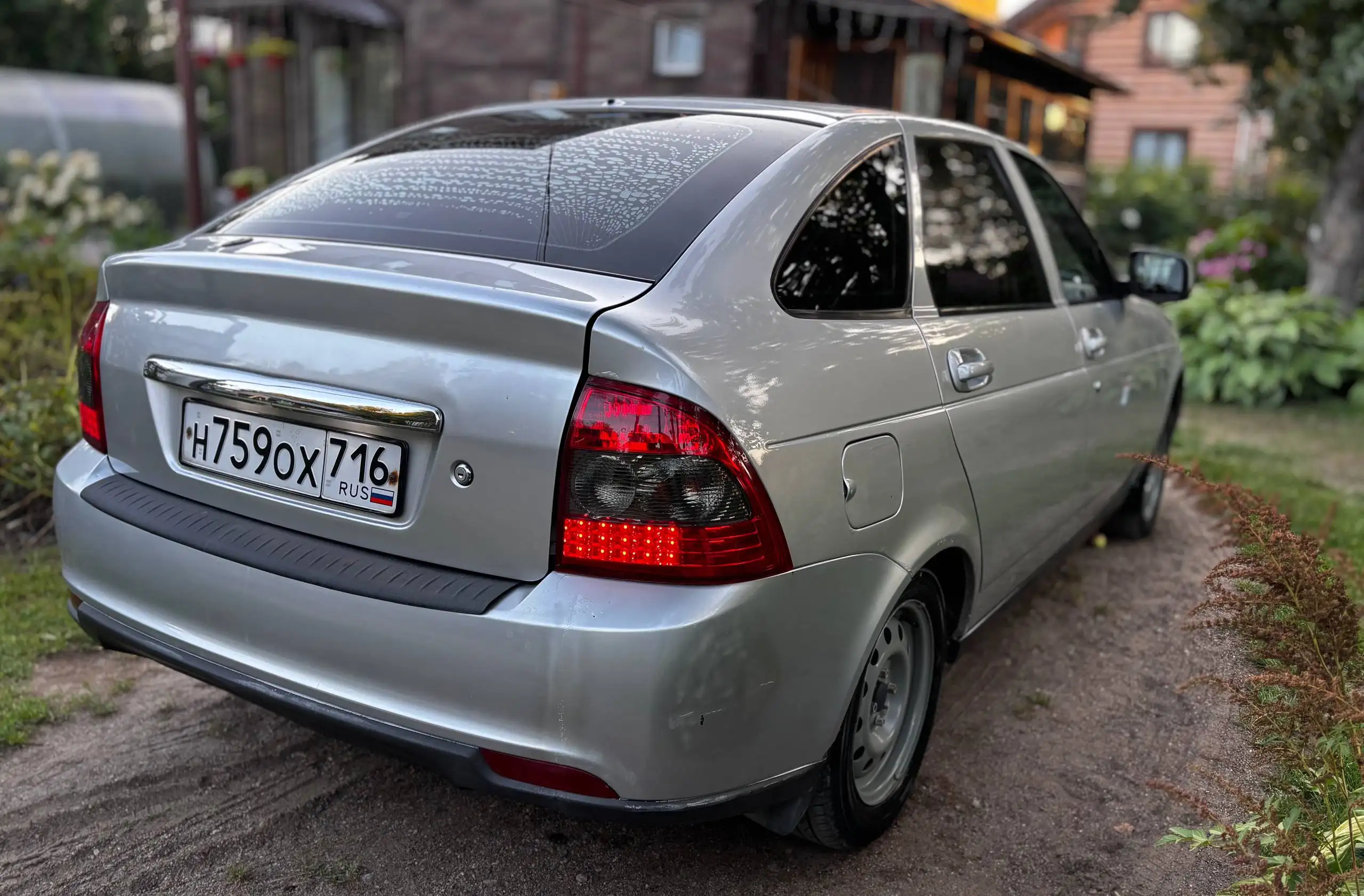Лада Приора 2013 года в Казани - Легковые автомобили (Авто) в Казань