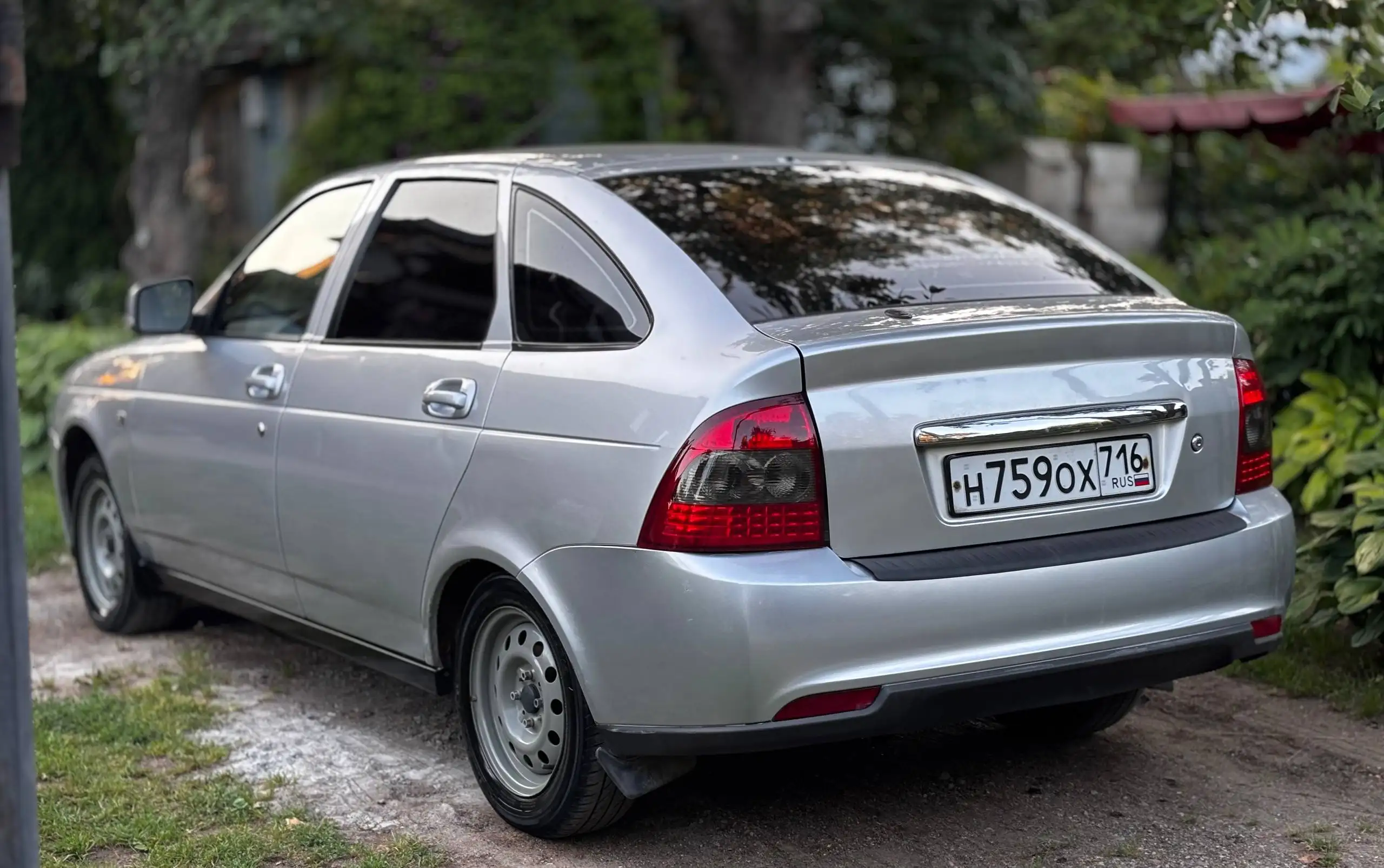 Лада Приора 2013 года в Казани - Легковые автомобили (Авто) в Казань