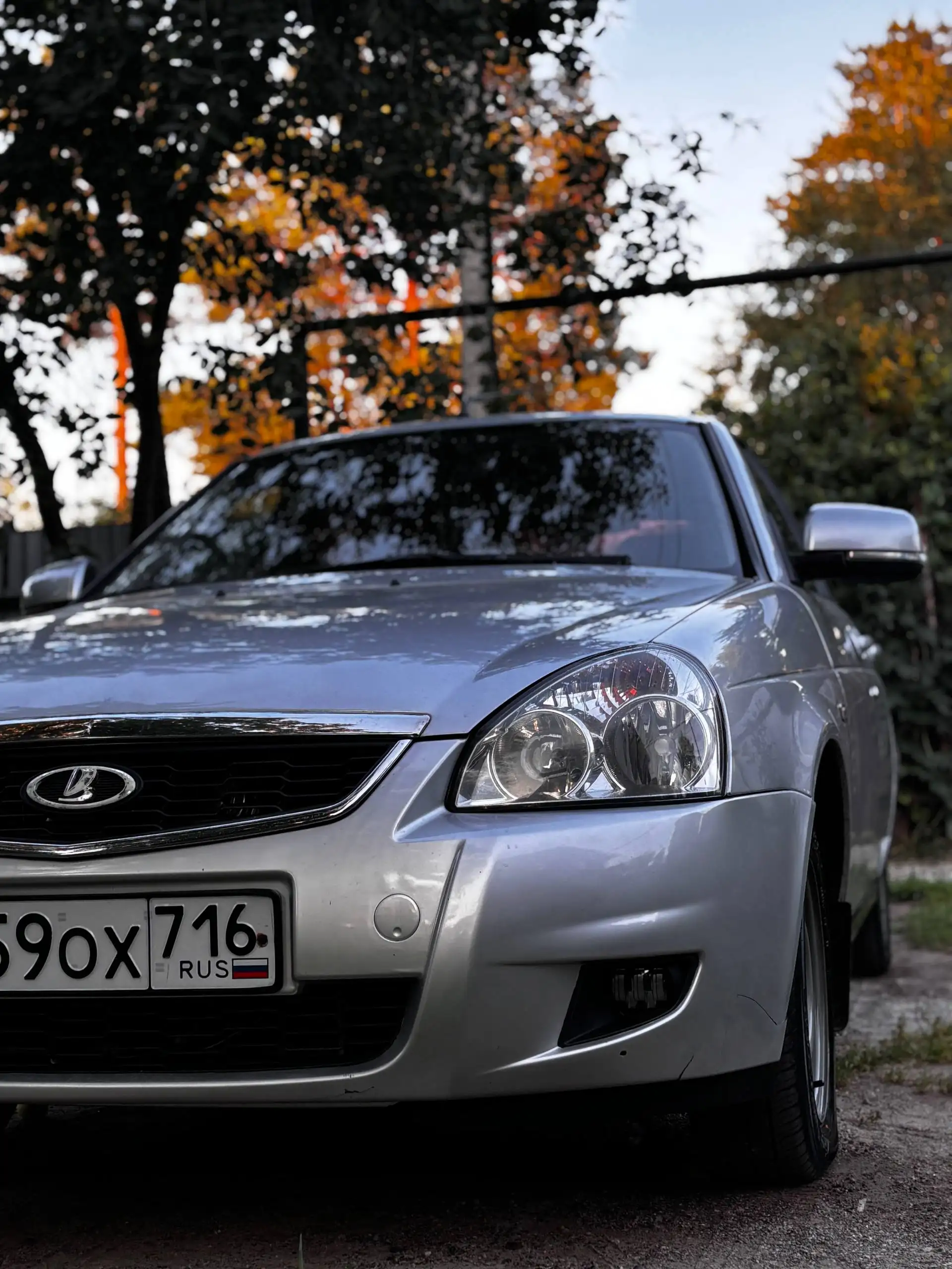 Лада Приора 2013 года в Казани - Легковые автомобили (Авто) в Казань