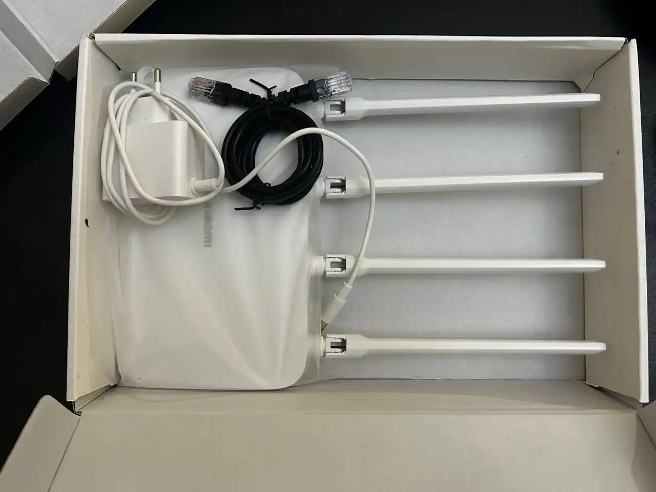 WiFi роутер Xiaomi