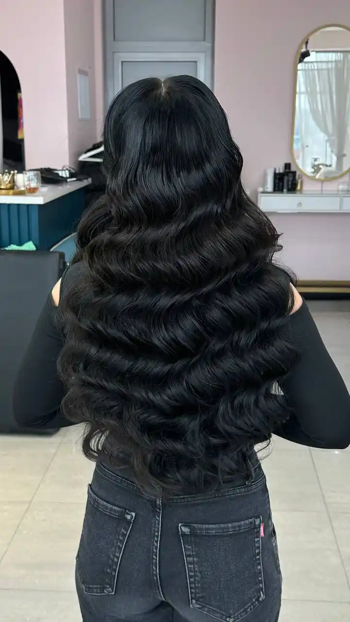 Макияж и стильная прическа