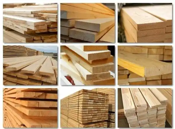 Продажа срубов для бань и пиломатериалов