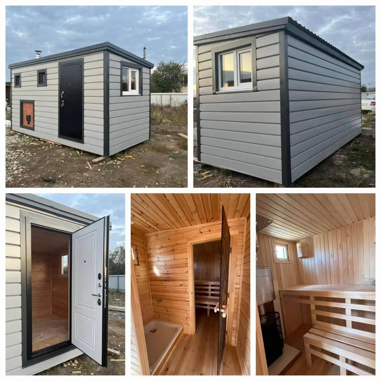 Продам баню под ключ в Саратове