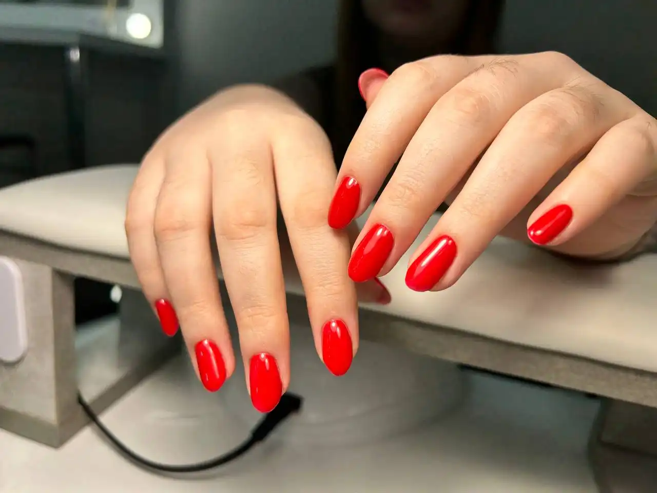 Маникюр и наращивание ногтей от Дианы в Саратове