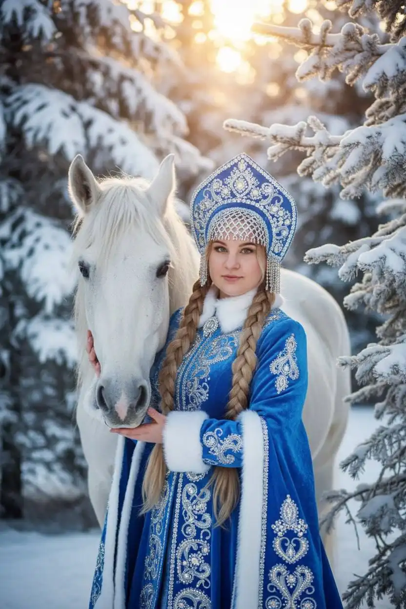 Новогодние фотографии и календари 2026