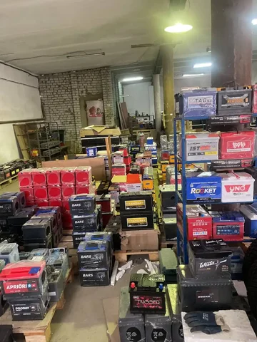 Выбор автомобильных аккумуляторов в Ленинском районе - частное объявление в Саратов