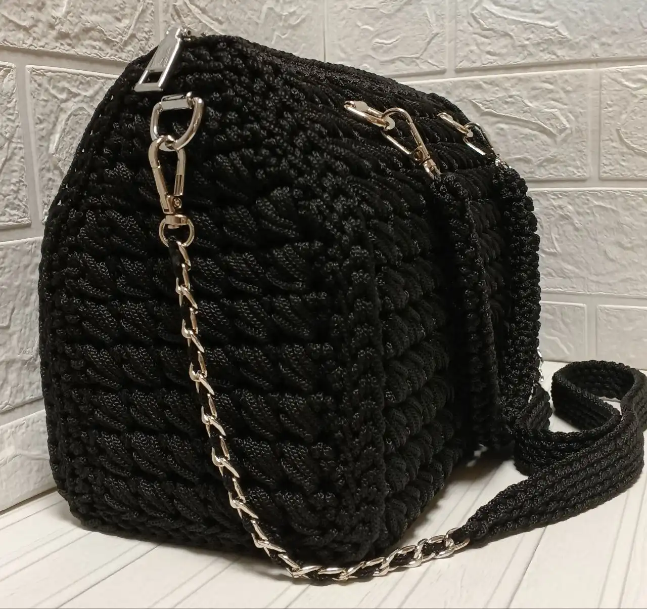 Сумка-саквояж