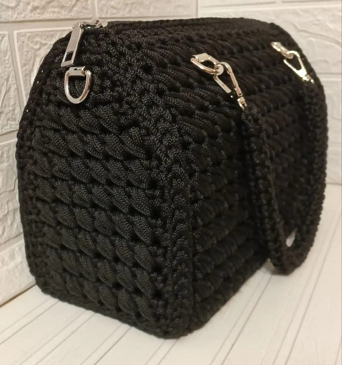 Сумка-саквояж