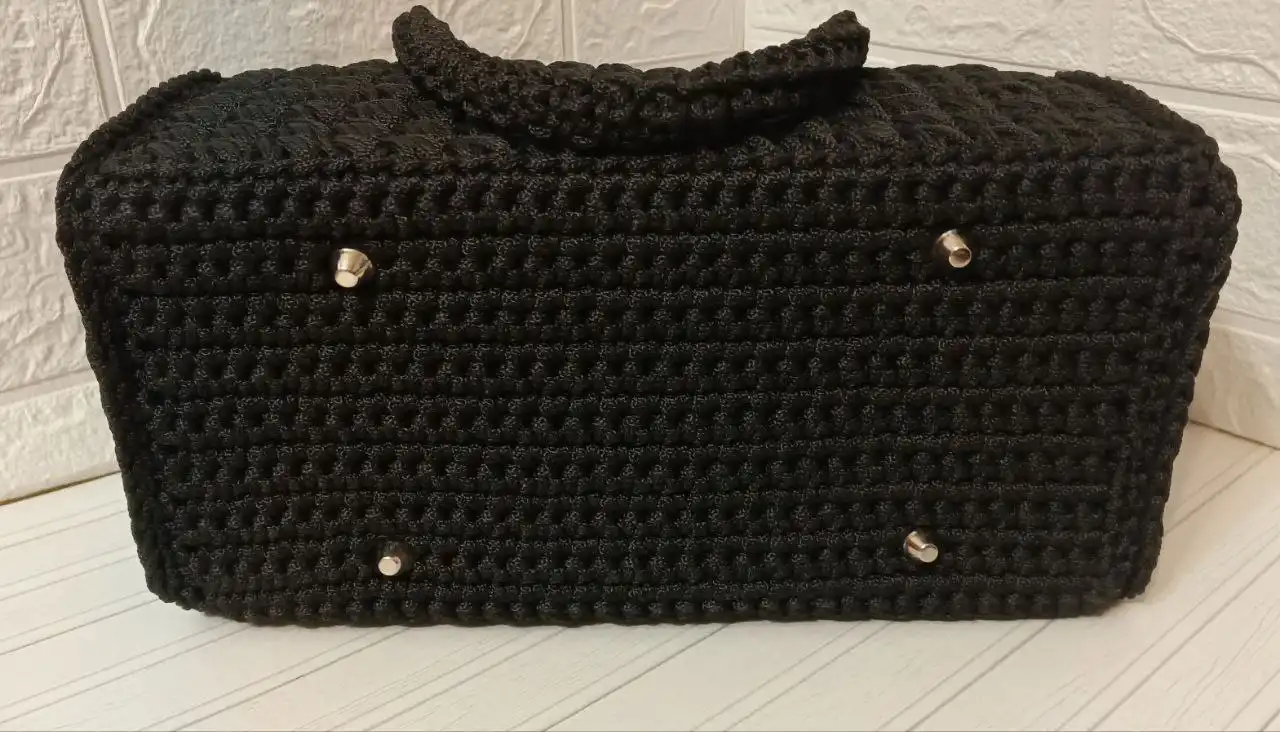 Сумка-саквояж