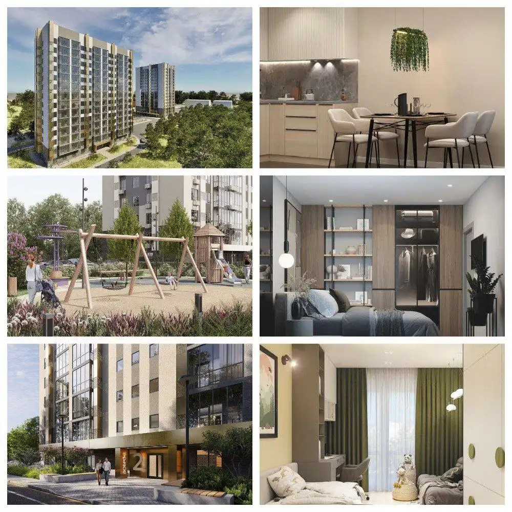 ЖК «Доброе» в Пензе, Терновка