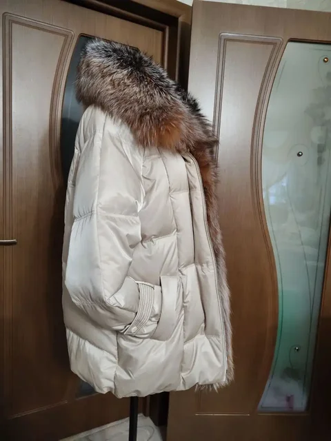 Женский пуховик размер 48 - частное объявление в Саратов