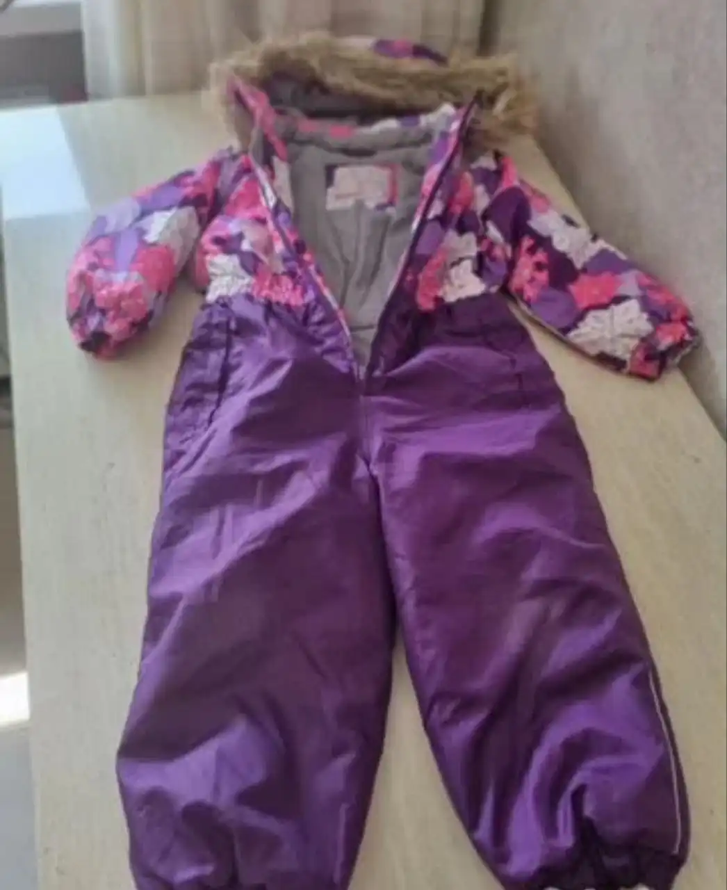 Комбинезон Huppa 98 размер и пакет вещей на девочку от 3х лет