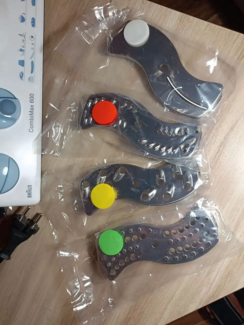 Кухонный комбайн Braun