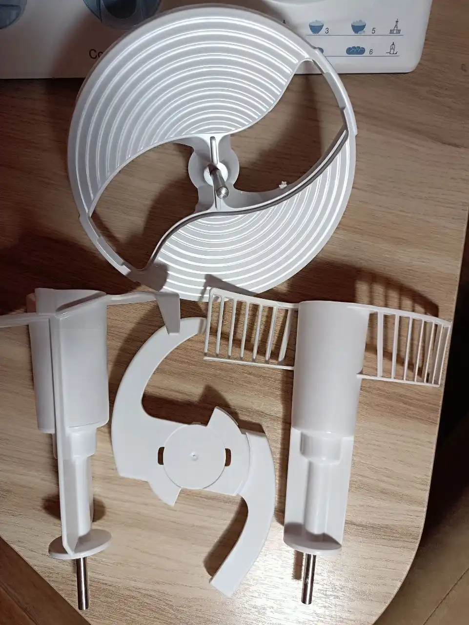 Кухонный комбайн Braun новый в полной комплектации