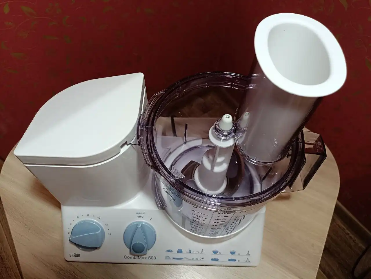 Кухонный комбайн Braun новый в полной комплектации