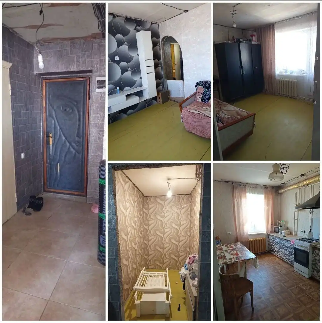 Сдам квартиру в п. Карла Маркса с автономным отоплением