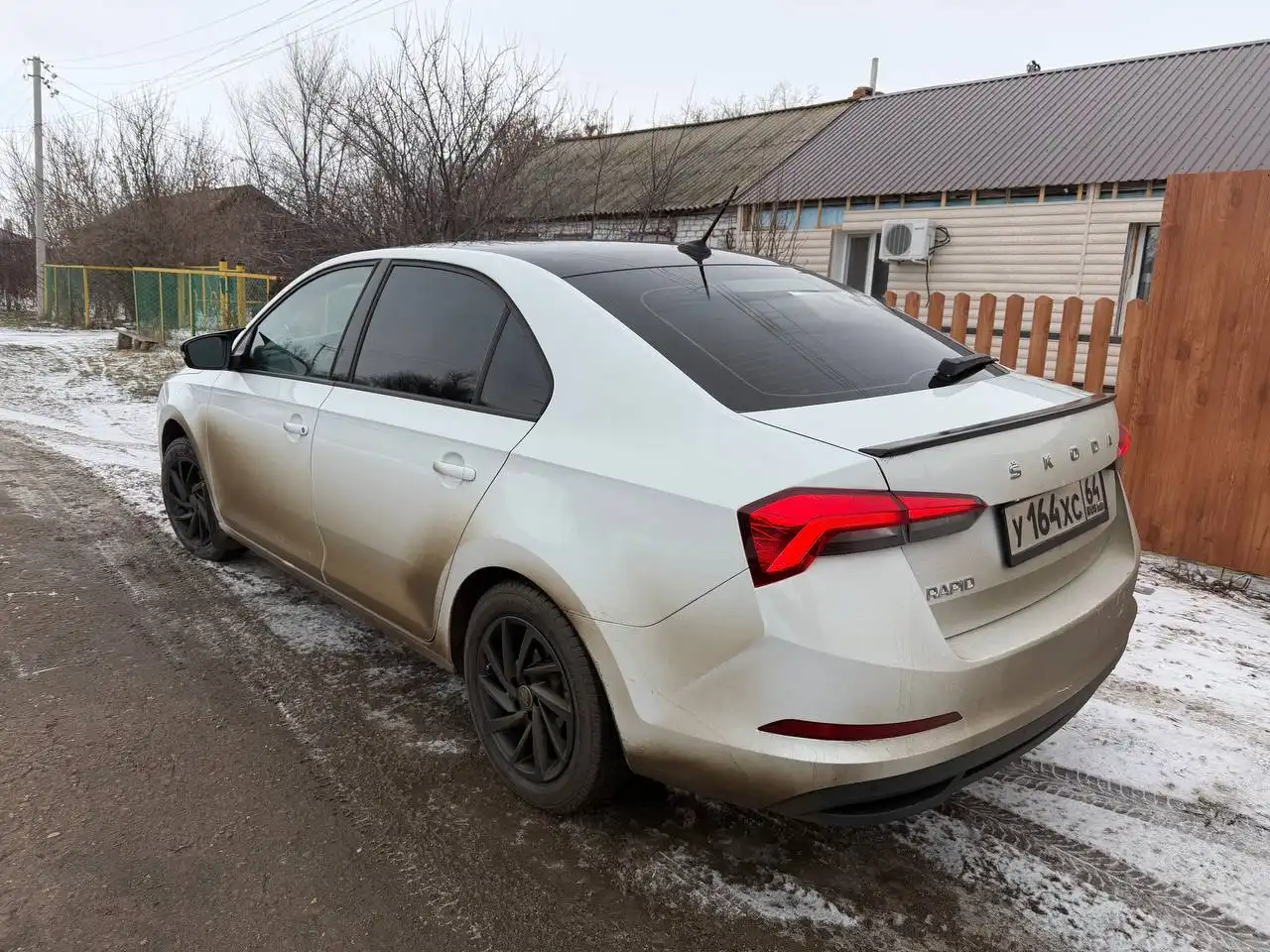 Продажа Шкода Рапид 1.6 автомат 2020 года