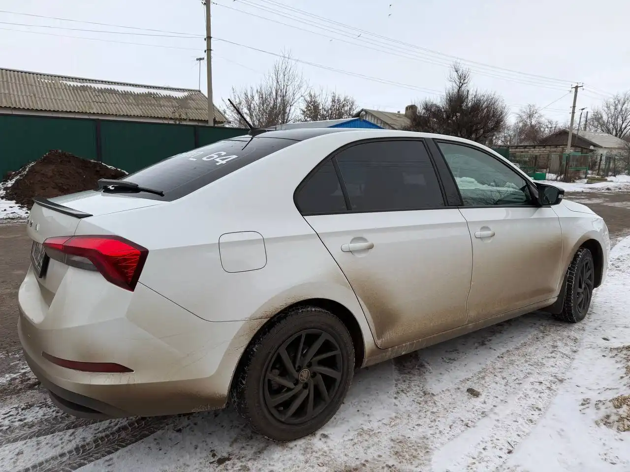 Продажа Шкода Рапид 1.6 автомат 2020 года