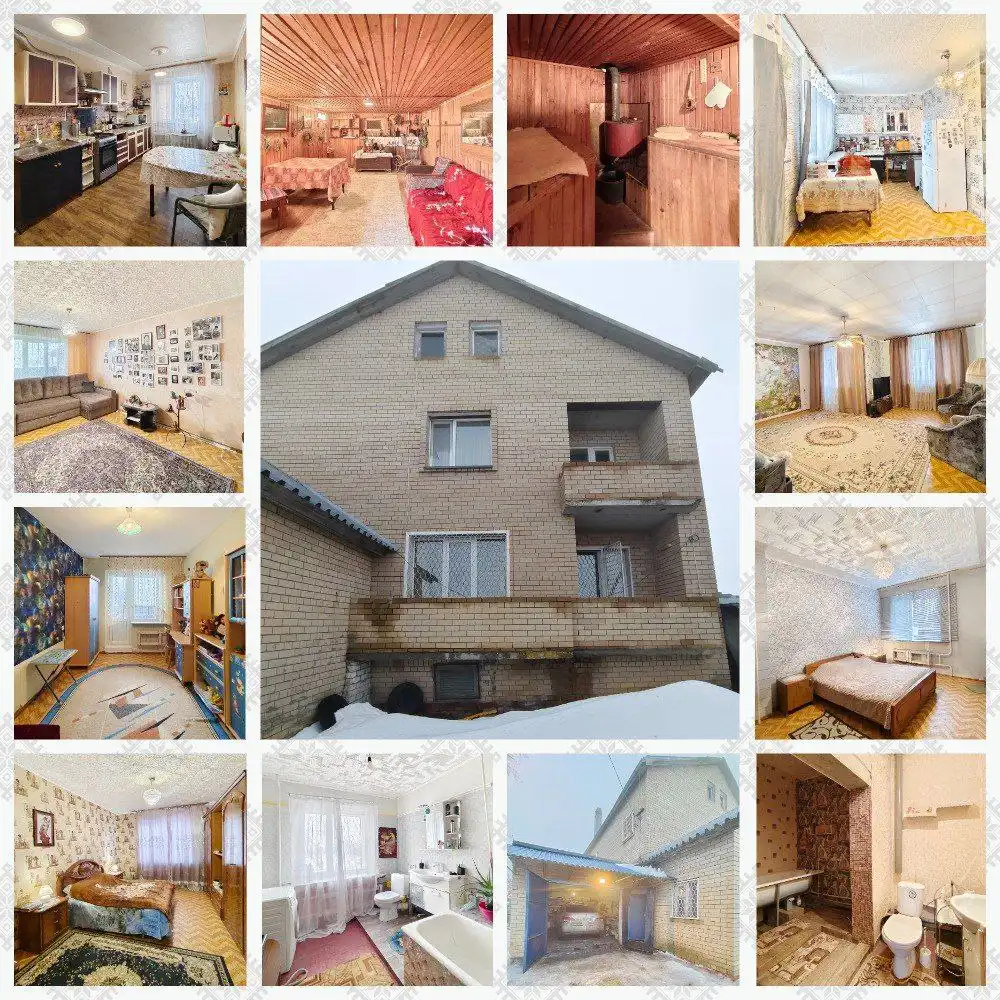 Продажа дома 292 м² в селе Большая Ивановка